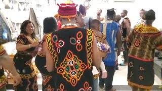 The rich Culture of the Bafut People [upl. by Amara]