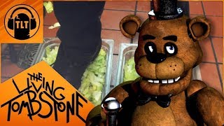 Foot Lettuces at Freddys No 15 Song  The Living Tombstone Meme [upl. by Nnelg780]