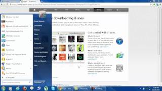 How to download iTunes for Windows 7 [upl. by Vano]