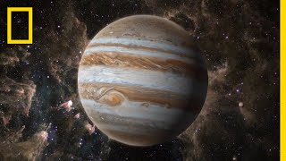 Jupiter 101  National Geographic [upl. by Mayhew528]