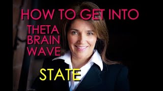 HOW To Theta and How To Know If Youre In Theta [upl. by Ahsiekim]