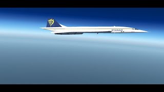 avrage rayanair landing [upl. by Fiedling]