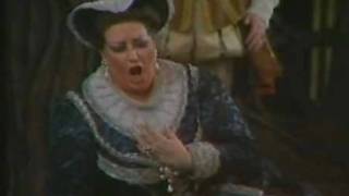 Montserrat Caballé  Maria Stuarda [upl. by Mendie]