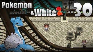 Pokémon Black amp White 2  Episode 30 [upl. by Nilkcaj818]