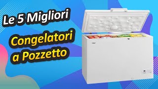 Le 5 Migliori Congelatori a Pozzetto [upl. by Raimondo305]