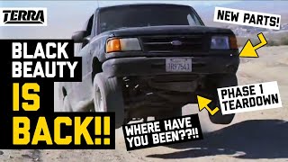 REVIVING Our Ford Ranger Build Series  BUILD SERIES [upl. by Poll]