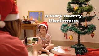 A Christmas vlog from Kerala  Annika loved her gifts [upl. by Hube]