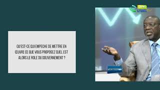 ENTRETIEN PAPA DEMBA THIAM [upl. by Mosi]