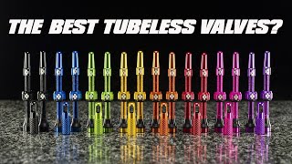 Muc Off Tubeless Valves [upl. by Anoif]