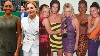 quotGeri Quits Spice Girls Tourquot [upl. by Ahseat]