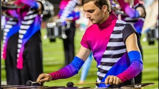 Bushwackers 2024 “The Ride” Marimba Cam Nick Coppock [upl. by Anaujit984]