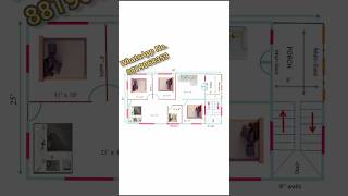 1000 sq ft modern house plan song bollywood hindisong bollywoodsongs love saregamaindia [upl. by Arnst]