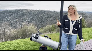 Celestron StarSense Explorer LT 114AZ Review  A Stargazers Dream Come True [upl. by Spear]