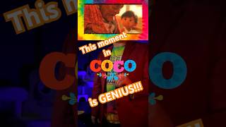 What makes this moment in Coco so brilliant [upl. by Curkell]