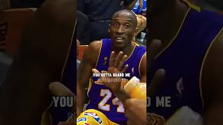 Kobes Trash Talk Was Just The Truth  VladTV shorts [upl. by Aneeh850]