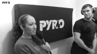 Ed Skrein “Do Films Promote Violence”  FlipLifeRadio  PyroRadio  06012017 [upl. by Forward]