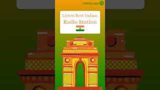 Best Indian Radio Station  Listen to Radio City 911 FM  RadioLy 🎧 radioly radio Indiaradio FM [upl. by Koosis688]