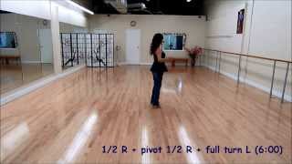 Baby Lets Dance  Line Dance Dance amp Teach [upl. by Heiney]