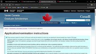 Move to Canada in March 2025 with Fully Funding Masters Leading to PhD [upl. by Ahgiela]