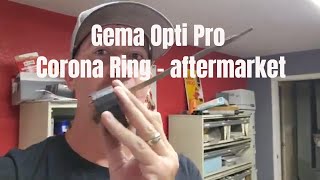 Corona Ring for Opti Pro back in stock [upl. by Risan]