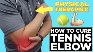 Got Elbow Pain Strengthen Your Pronator Teres  A Simple Exercise [upl. by Vanhook]