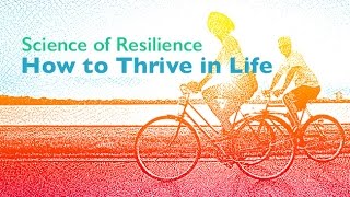 Science of Resilience How to Thrive in Life  Frank B Roehr Memorial Lecture [upl. by Nnawaj]