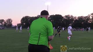 2024 La Crosse Central Soccer Game VS Tomah 09172024 LOSS 17 [upl. by Azarria]