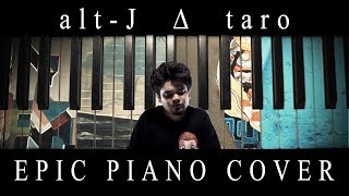 AltJ  Taro Piano [upl. by Nosimaj]