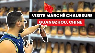 Le Grand Marché de la Chaussure de Guangzhou [upl. by Straus236]