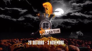 Syfy HD Portugal Halloween Advert 2024 Syfylloween🎃 [upl. by Hareemas]