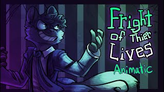 Fright of Their Lives  Shifty Squad Animatic [upl. by Wenoa600]