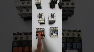 Quelles differences entre Contacteur Moteur et Contacteur Auxiliaire  astuce electric [upl. by Eiblehs821]