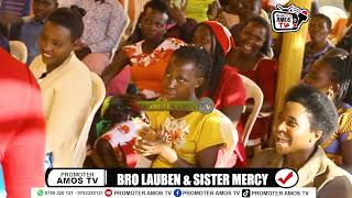 Brother LaubenquotVs Sister MercyAbagala Yesu Mugambe Kyekyo Rabagwe Vibe [upl. by Nager104]