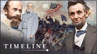 Gilded Age Politics Crash Course US History 26 [upl. by Afihtan]