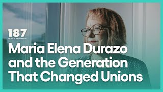 Maria Elena Durazo and the Generation That Changed Unions  187 The Rise of the Latino Vote  KCET [upl. by Baumann244]