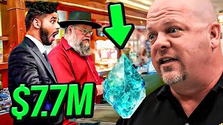 Most Expensive Items On Pawn Stars [upl. by Rhoades]