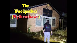 THE WOODPECKER PUB Wythenshawe  With Urbex Bon [upl. by Adnaluy]