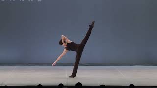 Dorian PLASSE 406 – Prix de Lausanne 2022 Prize Winner – Contemporary [upl. by Kelson]