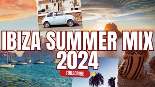 Ibiza Summer Mix 2024 🍓 AI Music Vibes siente la música 🍓 Chillout Lounge [upl. by Zipah699]