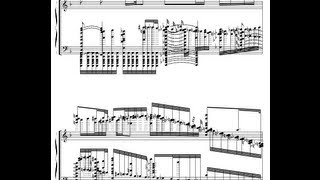 Flandres Theme higher definition music score [upl. by Norward]