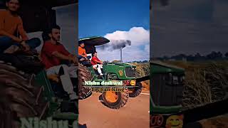 farmer farming agriculture automobile jcb dj masoomsharmanewsong punjabimusic [upl. by Shandee]