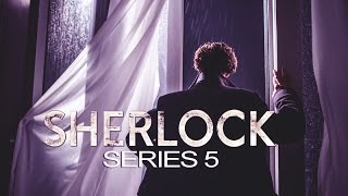 Sherlock series 5 Promo » Shes back [upl. by Maurizia]