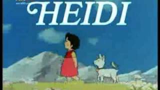 Heidi Intro LANGE VERSION [upl. by Ahsotal630]