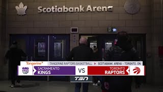 Tangerine Game Highlights Raptors vs Kings ‑ March 20 2024 [upl. by Naujit270]