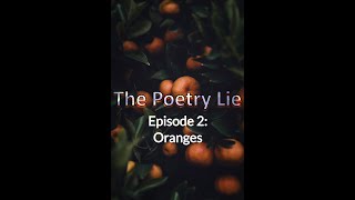 WHY POETRY MATTERS IN 2024 [upl. by Maximilien]