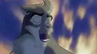 Balto 2 fanmade trailer  two steps from hell [upl. by Dorcia49]