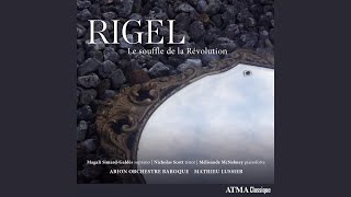 Rigel Concerto for Fortepiano in F Major I Allegro [upl. by Soelch]