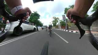 Man Under 40 tour De Muria Criterium 2024 vol1 [upl. by Nemajneb]