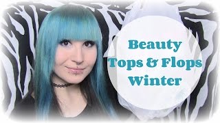 ♥Beauty Tops amp Flops♥ Aufgebraucht im Winter Dez  Feb 20162017 [upl. by Prud]