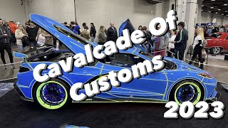 Cavalcade Of Customs 2023 [upl. by Ainerol892]